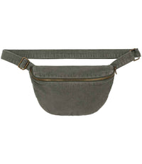 Washed Organic Khaki