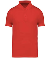 Native Spirit Jersey Polo Shirt NS200