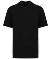 Native Spirit Drop Shoulder Piqué Polo Shirt NS204