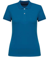 Native Spirit Ladies Piqué Polo Shirt NS208
