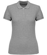 Native Spirit Ladies Piqué Polo Shirt NS208