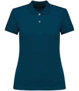 Native Spirit Ladies Piqué Polo Shirt NS208