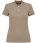 Native Spirit Ladies Piqué Polo Shirt NS208