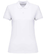 Native Spirit Ladies Piqué Polo Shirt NS208