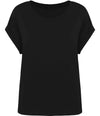 Native Spirit Ladies Roll-Up Sleeve T-Shirt NS309
