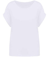 Native Spirit Ladies Roll-Up Sleeve T-Shirt NS309