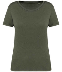 Washed Organic Khaki
