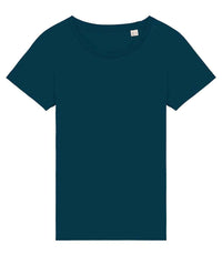 Peacock Blue