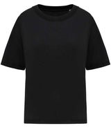 Native Spirit Ladies Oversize Washed Effect T-Shirt NS327