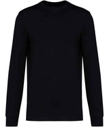Native Spirit Unisex Crew Neck Long Sleeve T-Shirt NS333
