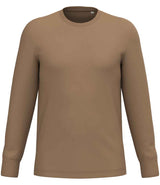 Native Spirit Unisex Crew Neck Long Sleeve T-Shirt NS333