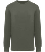 Native Spirit Unisex Crew Neck Long Sleeve T-Shirt NS333