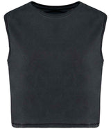Native Spirit Ladies Cropped Tank Top NS342