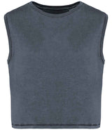 Native Spirit Ladies Cropped Tank Top NS342