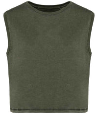 Washed Organic Khaki