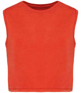 Native Spirit Ladies Cropped Tank Top NS342