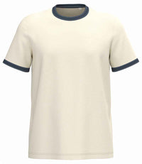 Ivory/Washed Navy
