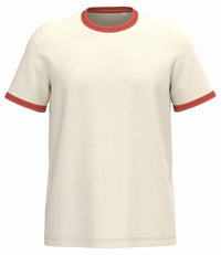 Ivory/Washed Paprika