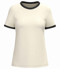 Ivory/Washed Black