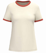 Native Spirit Ladies Ringer T-Shirt NS361