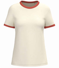 Ivory/Washed Paprika