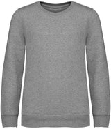 Native Spirit Kids Crew Neck Sweatshirt NS403