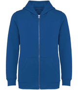 Native Spirit Kids Full Zip Hoodie NS405