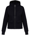 Native Spirit Ladies Full Zip Hooded Sweatshirt NS409