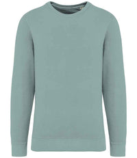 Washed Jade Green