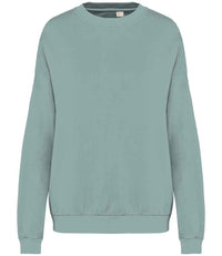 Washed Jade Green