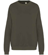 Native Spirit Unisex Terry 280 Oversized Sweatshirt NS415