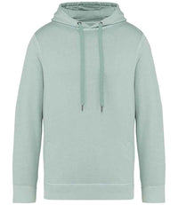 Washed Jade Green