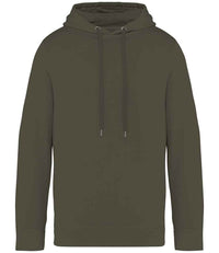 Washed Organic Khaki