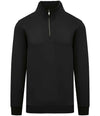Native Spirit 1/4 Zip Sweatshirt NS428