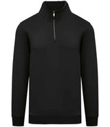 Native Spirit 1/4 Zip Sweatshirt NS428