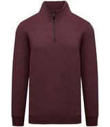 Native Spirit 1/4 Zip Sweatshirt NS428