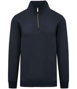 Native Spirit 1/4 Zip Sweatshirt NS428
