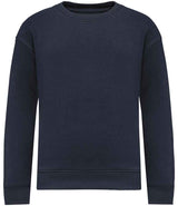 Native Spirit Kids Oversized Round Neck Sweatshirt NS437