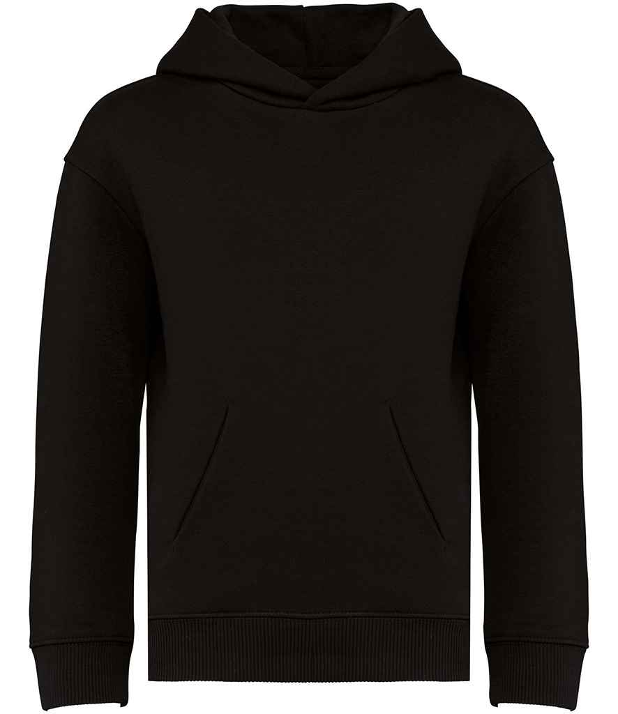 Native Spirit Kids Oversized Hooded Sweatshirt NS438