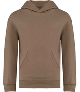 Native Spirit Kids Oversized Hooded Sweatshirt NS438