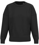 Native Spirit Ladies Crew Neck Sweatshirt NS439