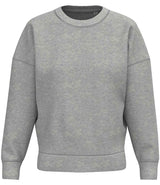 Native Spirit Ladies Crew Neck Sweatshirt NS439