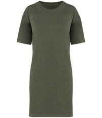 Washed Organic Khaki