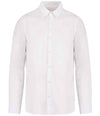 Native Spirit Washed Long Sleeve Shirt NS502