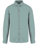 Native Spirit Washed Long Sleeve Shirt NS502