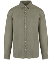 Washed Pale Khaki
