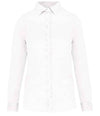 Native Spirit Ladies Washed Long Sleeve Shirt NS503