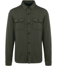 Washed Organic Khaki