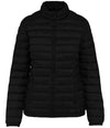 Native Spirit Ladies Lightweight Recycled Padded Jacket NS6001