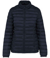 Native Spirit Ladies Lightweight Recycled Padded Jacket NS6001